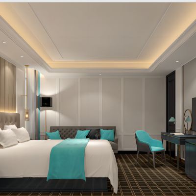 豪華套房 深圳機場大飯店優惠