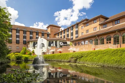 Crowne Plaza SOLIHULL by IHG Hotels in 