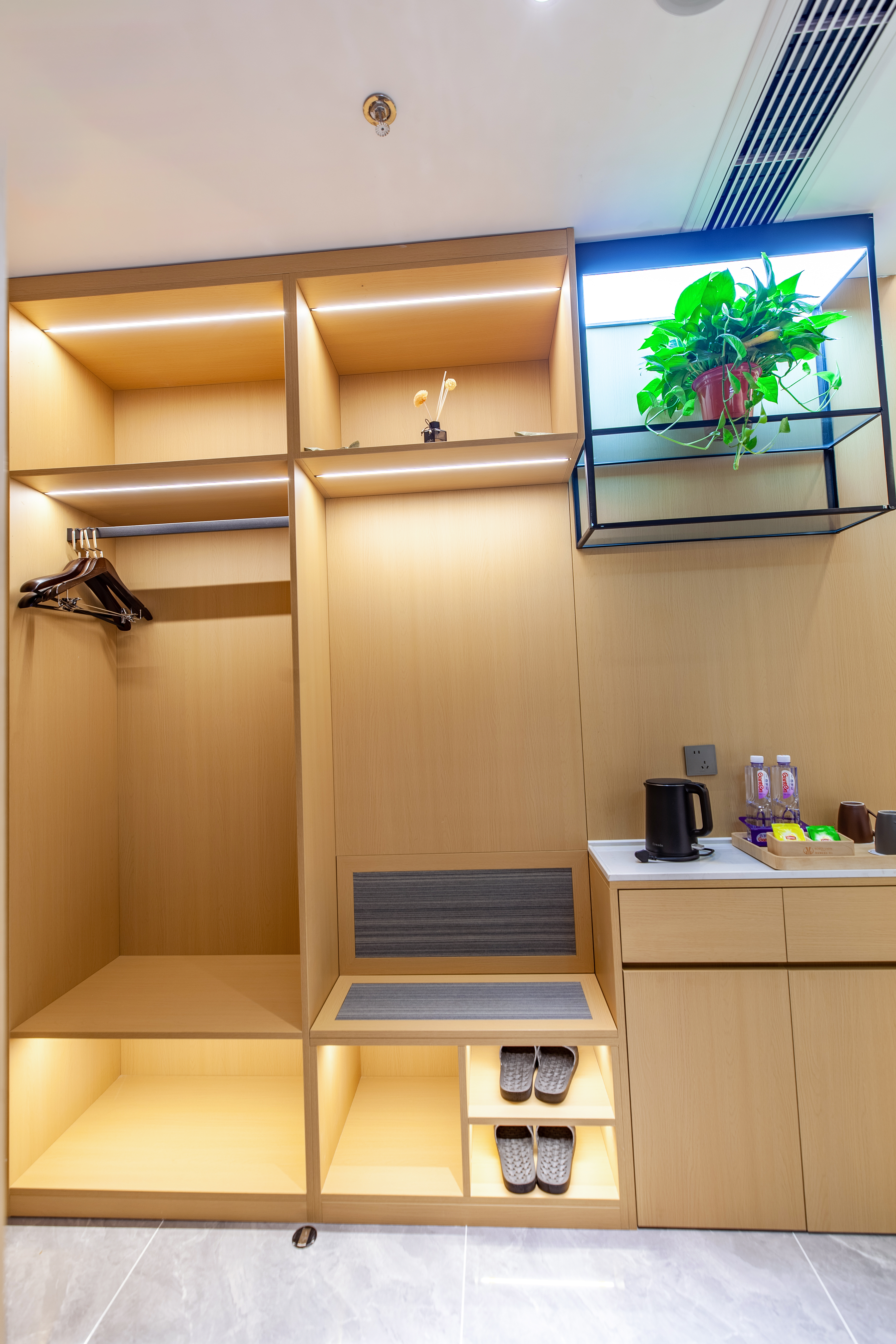 智能豪华双床房（全屋智能+小度语音）