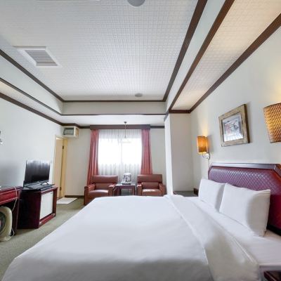 標準雙人客房 承攜行旅彰化中正館優惠