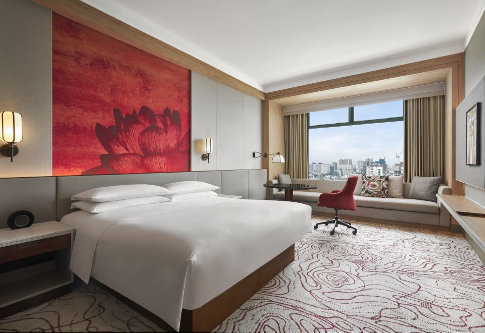 Sheraton Saigon Grand Opera HotelClub Lounge Access, Studio, 1 King
