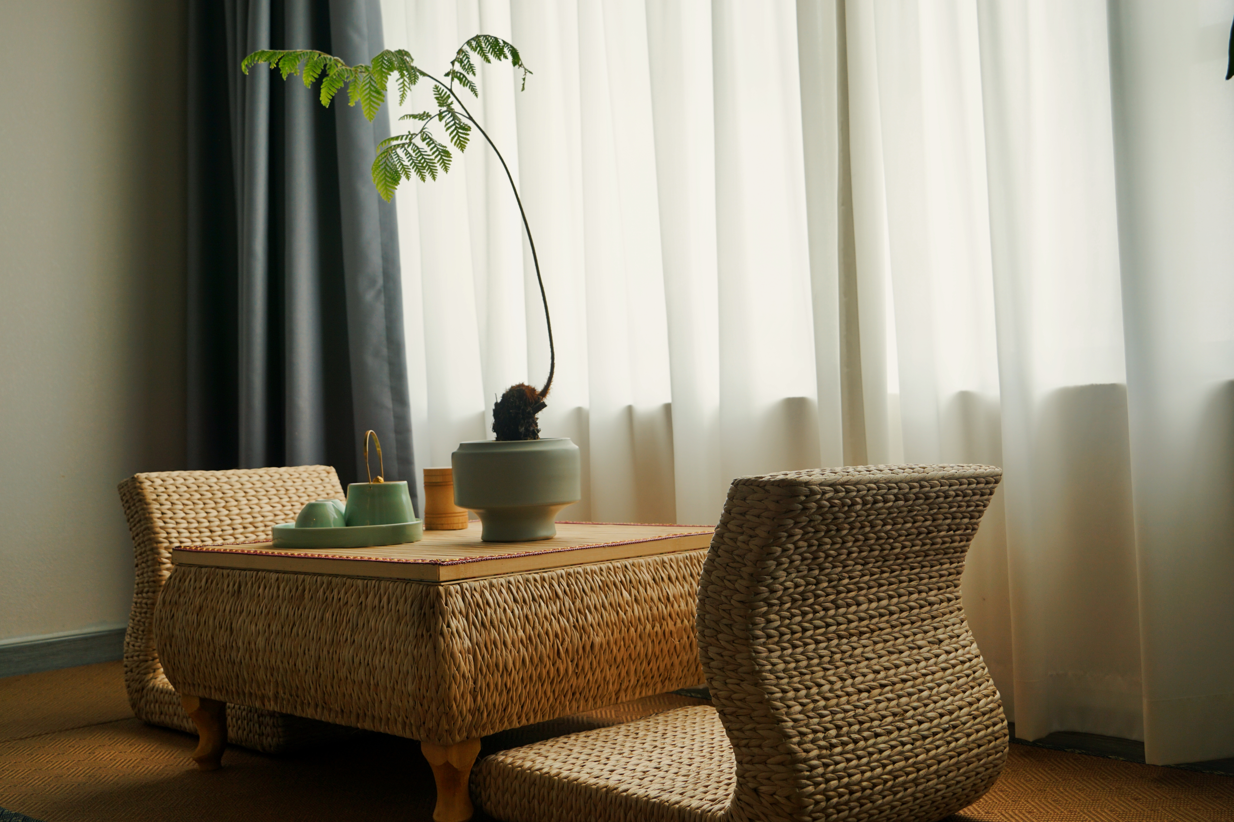 归园-庭院景观大床房