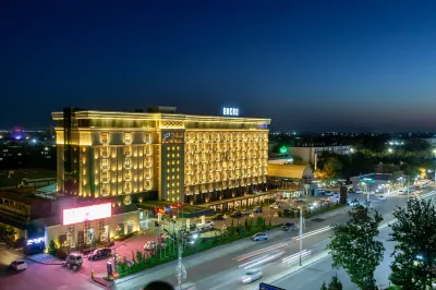 Sahid Zarafshon Hotel Hotels in 