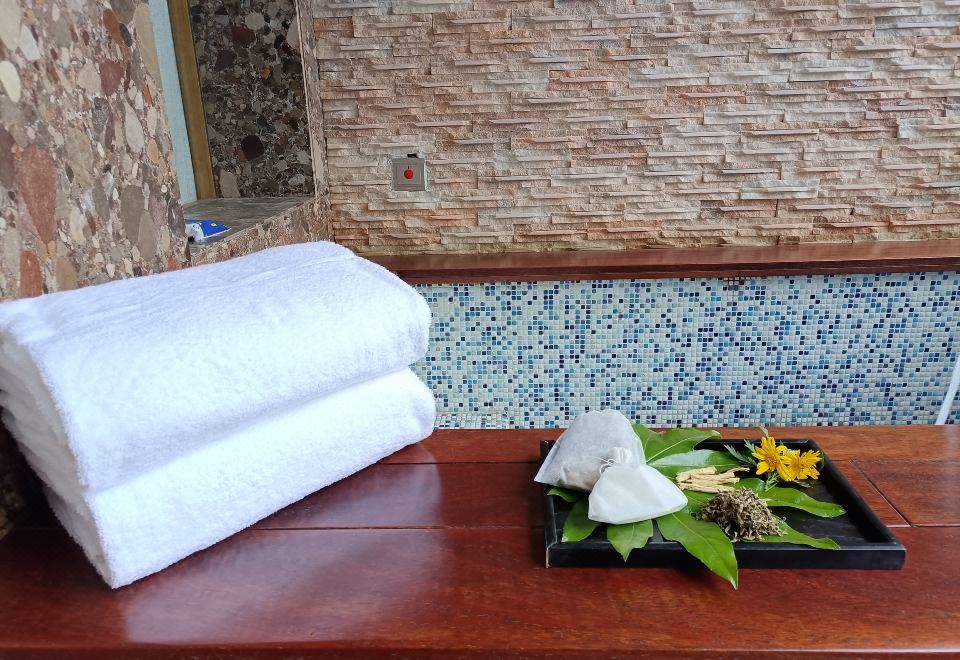 Fushengyu ResortSelective King Size Room