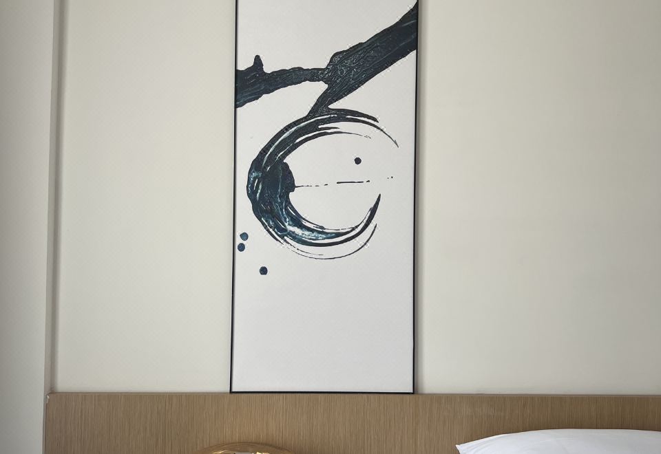 行政大床房-悦己120°城景