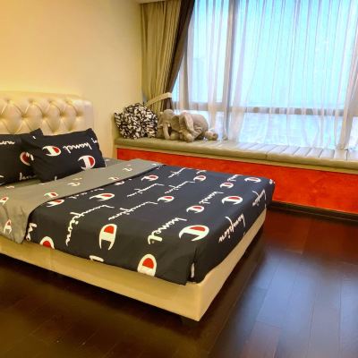 R&F Princess Cove Cosy Studio By SC Homestay Kupon R&F Princess Cove Apartment by SC Homestay