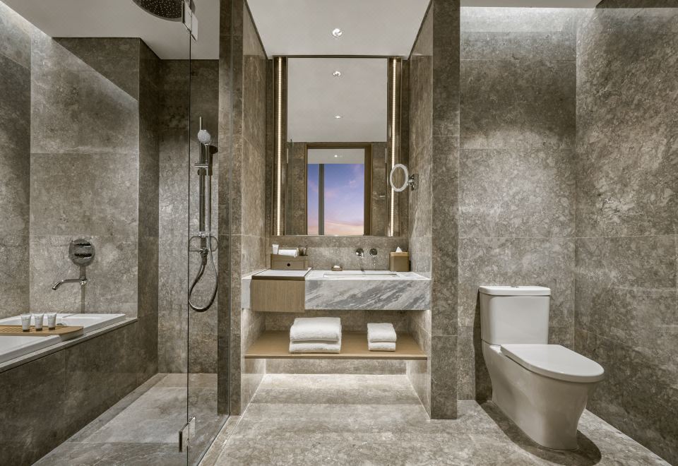 Pan Pacific JakartaPremier Room King Or Twin