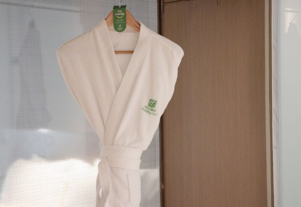 高樓層高級大床房（空氣凈化器）