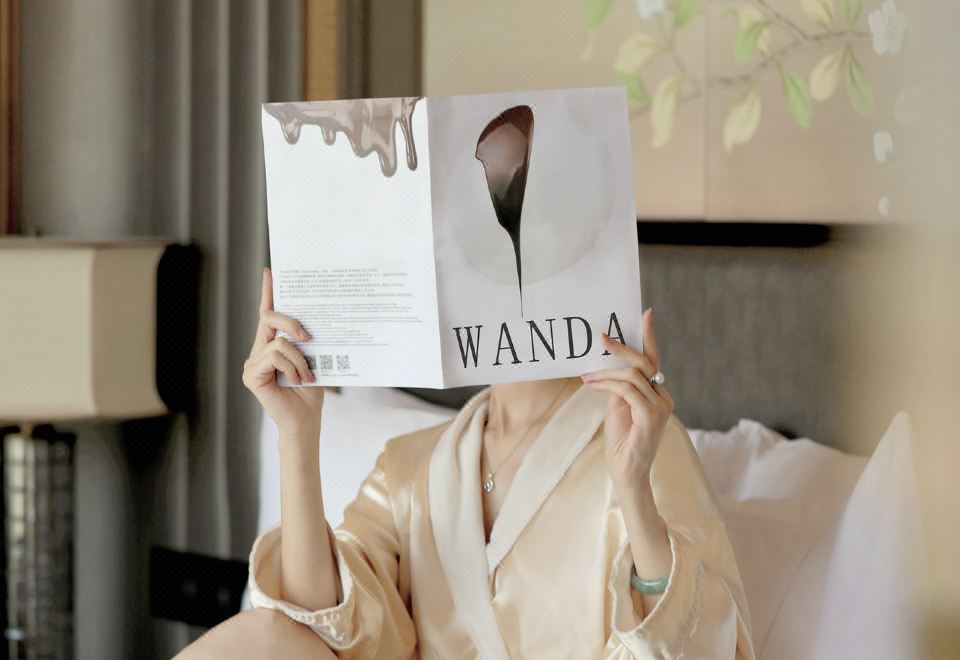 Wanda Vista ZhengzhouFanghuating Ladies' Suite