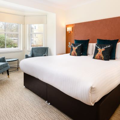 Double Room Fisher's Hotel Pitlochry Promo Code