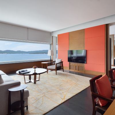 甄選全海景雙臥聯通套房 三亞太陽灣柏悅飯店優惠