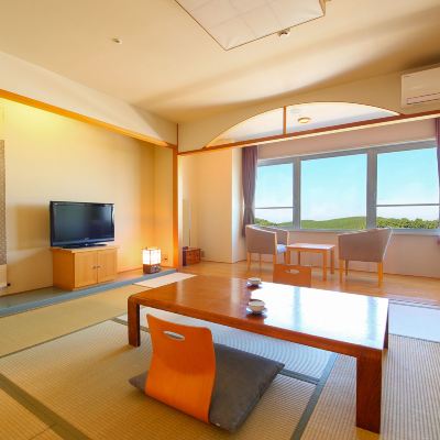 【禁煙】和室10畳 大江戸温泉物語　君津の森 クーポン