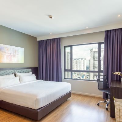 兩卧室套房 蘇阿薩納全套房酒店優惠