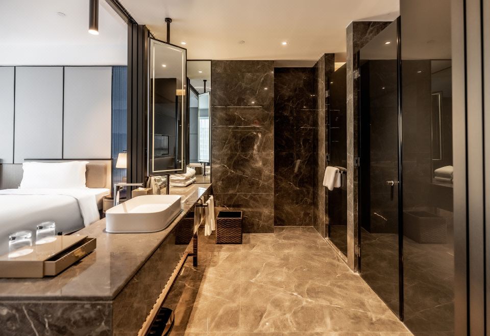 Xinghua Changjiu International HotelSpecial Queen Room