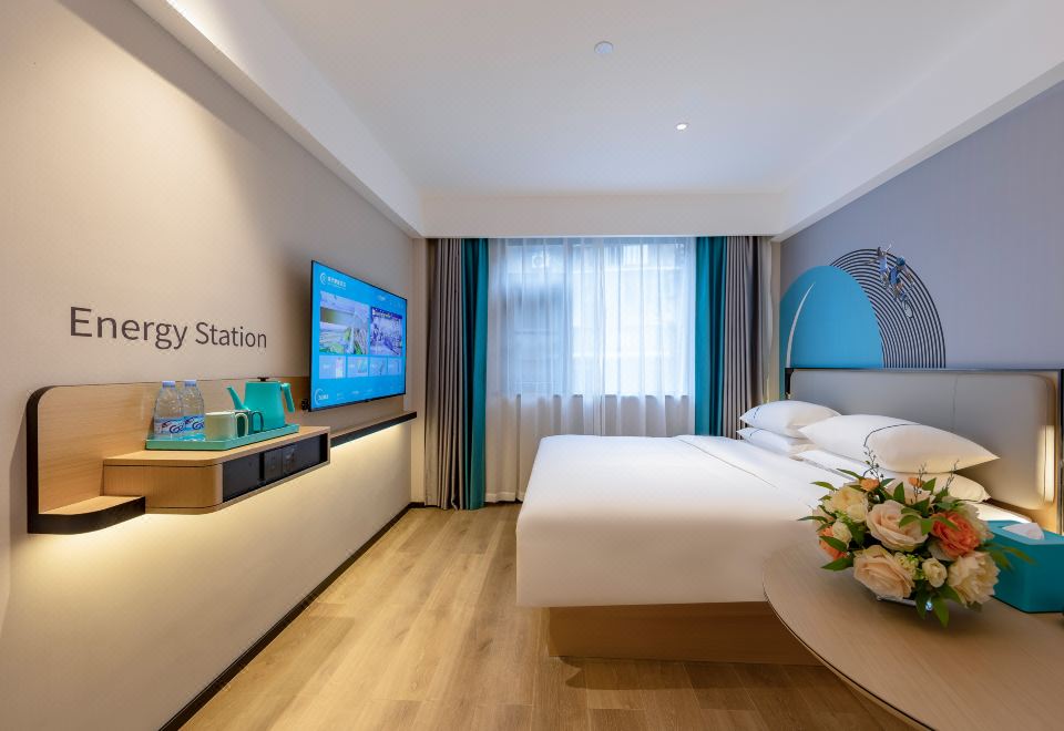 Smart Superior Room (Double Bed)