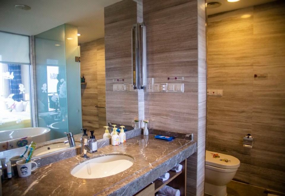 瑞雅海景雙床房