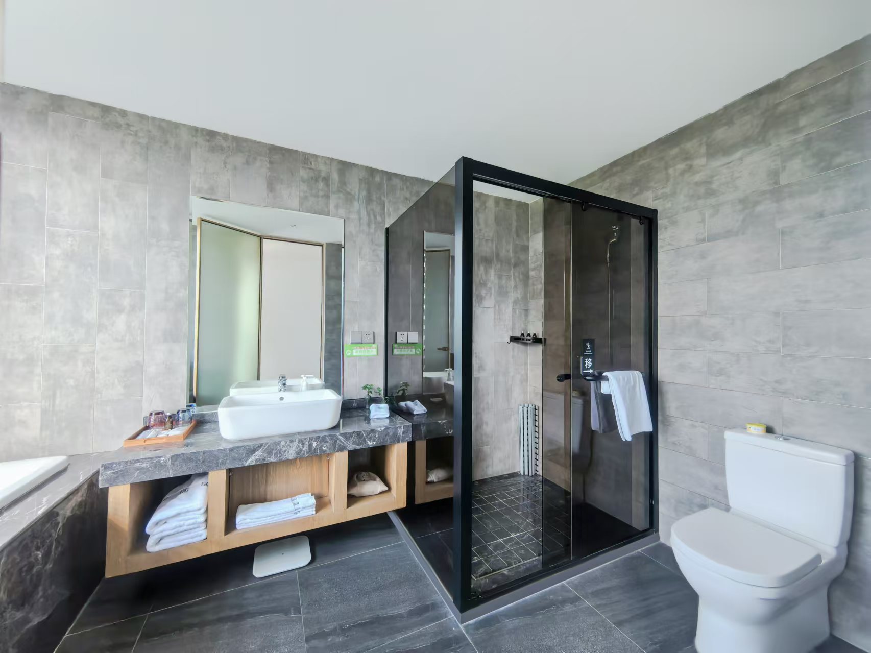 上川壹号园景房