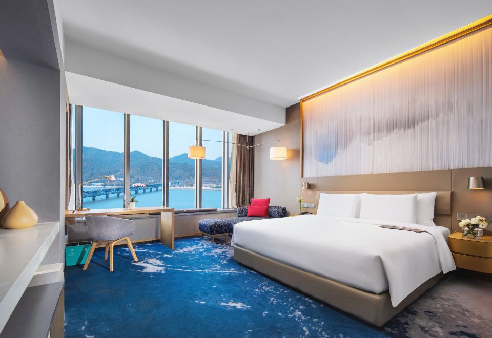 行政江景大床房