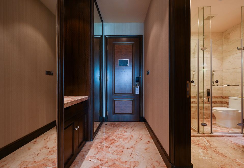 Chateau Star River QingdaoSuperior City-view Twin Room