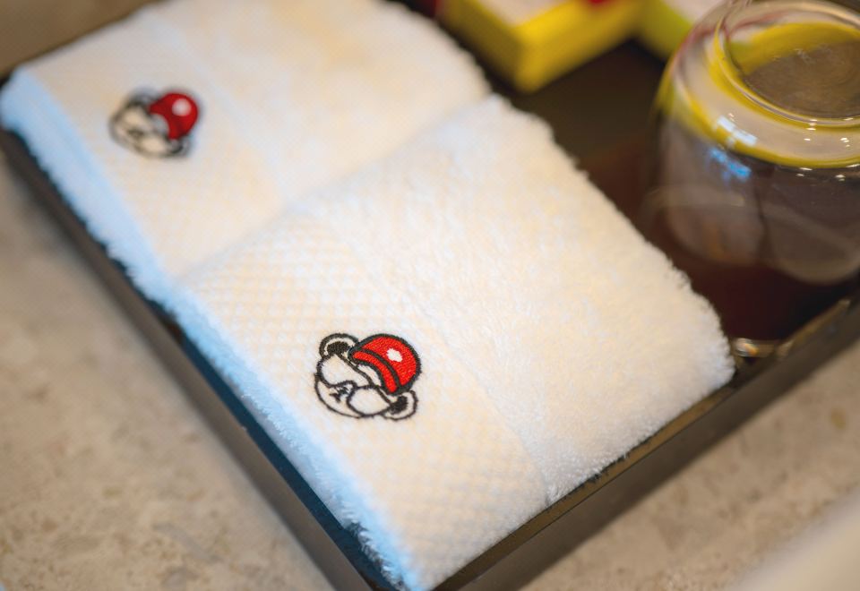 泰迪珍藏双床房