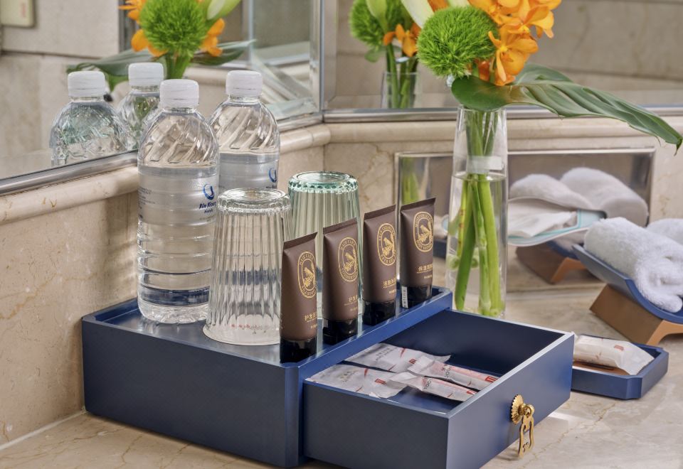 Jin Jiang Park Hotel ShanghaiDeluxe Suite