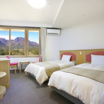 ツインルーム 妙義グリーンホテル＆テラス クーポン