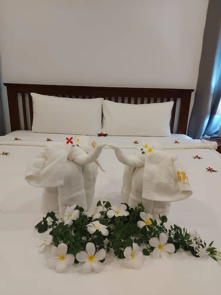ห้องเตียงควีน (ไม่มีวิว)