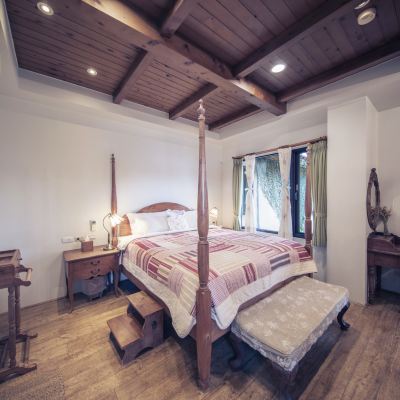 Friday雙人房 宜蘭Sunday Home 鄉村民宿（原假日假期民宿）優惠