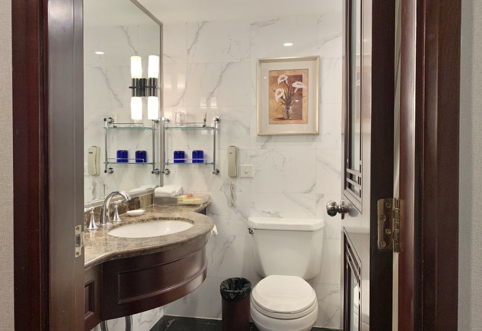 湖景?商旅精英大床房