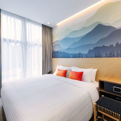 雅緻客房 旭逸雅捷飯店‧荔枝角優惠