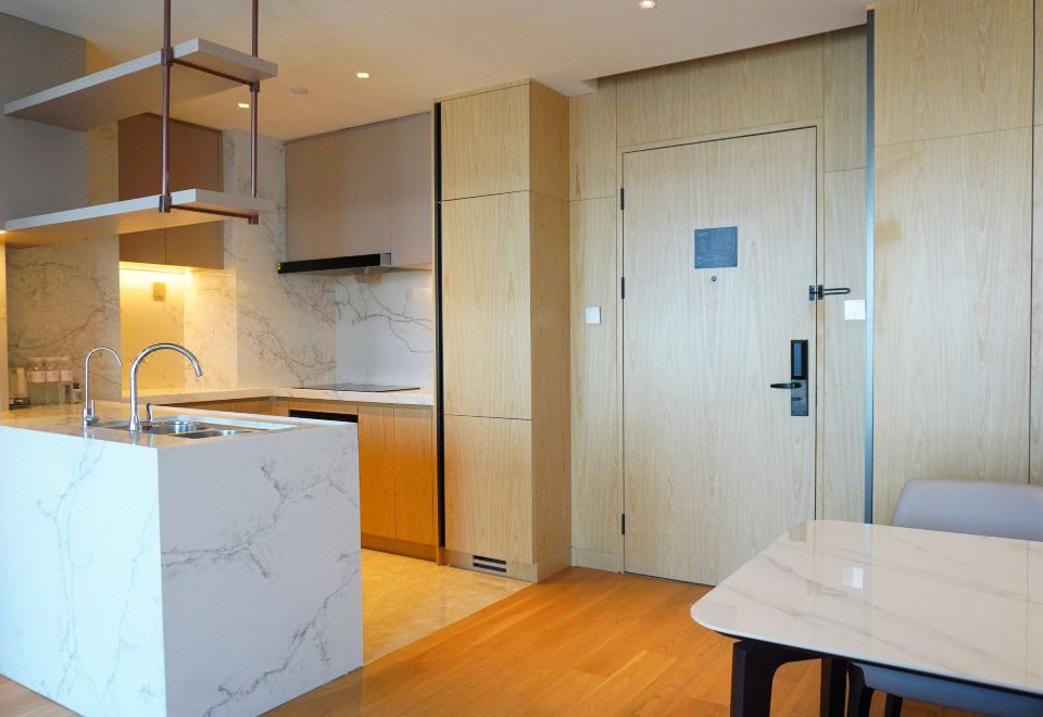 公寓豪華家庭套房