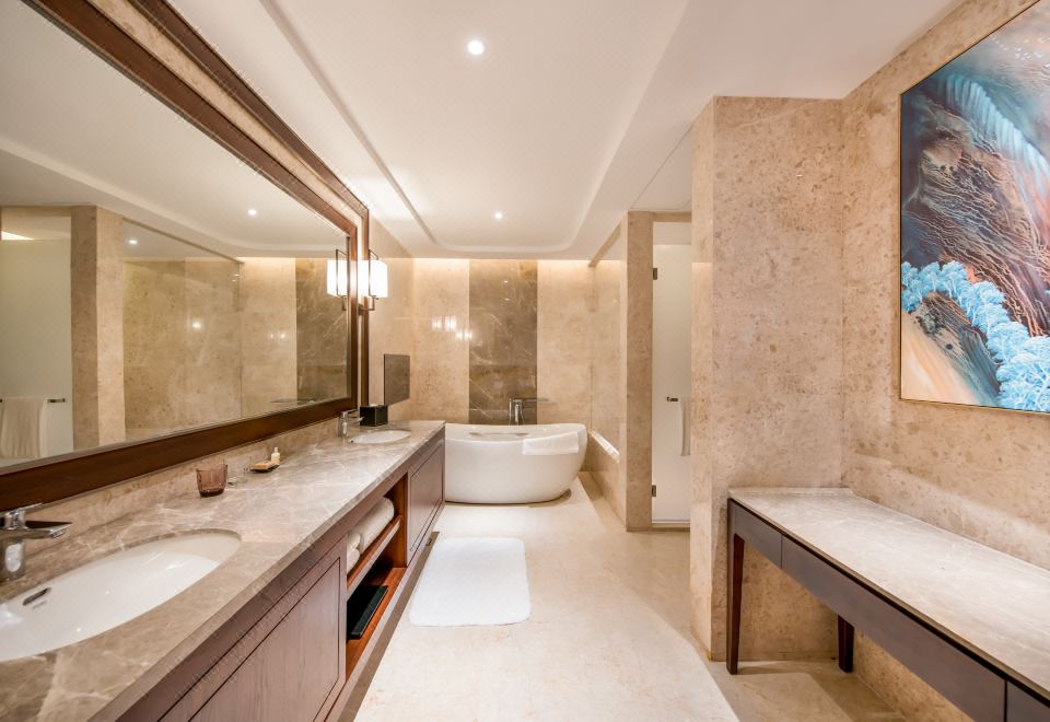 Guohui International HotelExecutive Suite