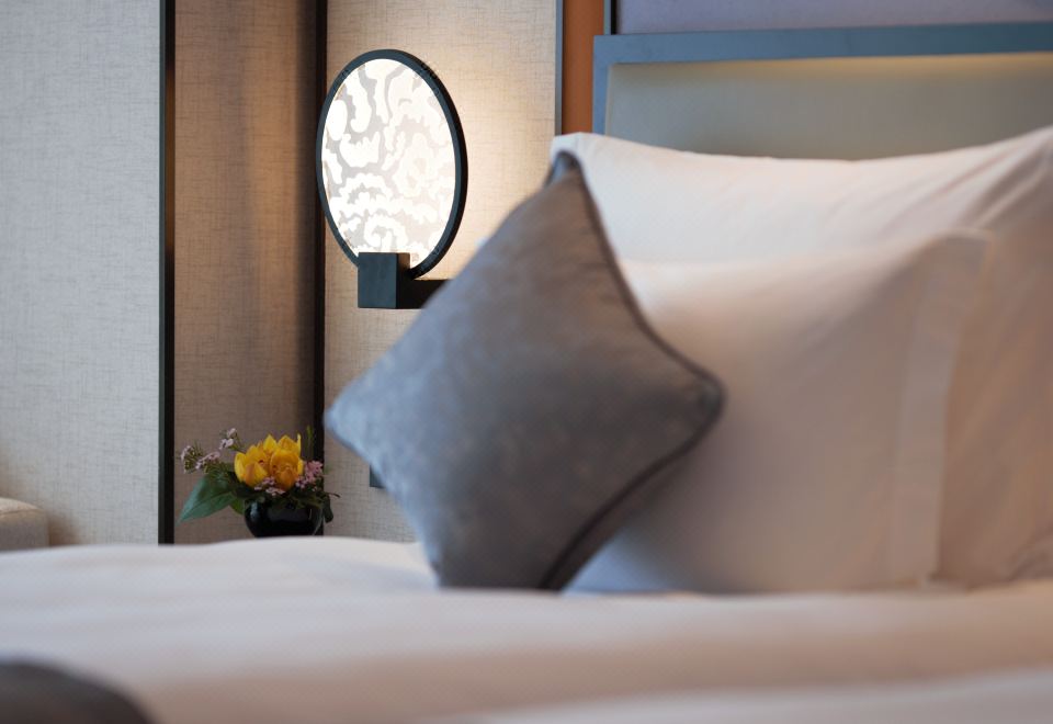 主樓精緻雙床房