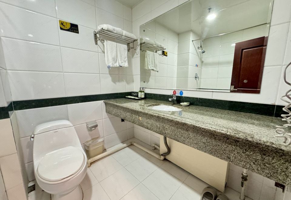 静远时光家庭房