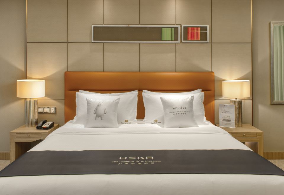 HEKA-AI深度睡眠套房