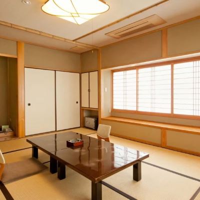 穀雨 - 206 -2F 由布岳ビュー和室10畳 旅想 ゆふいん やまだ屋 クーポン