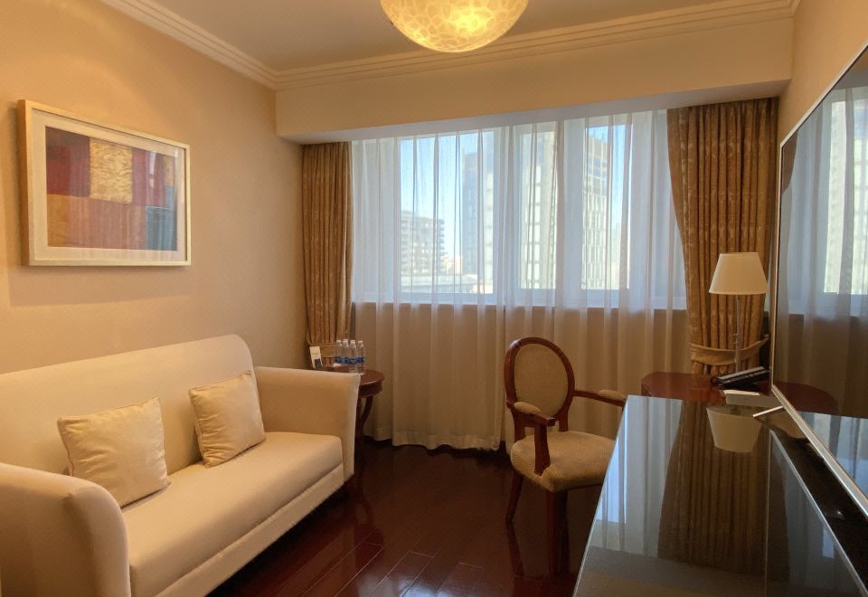 Jianguo Garden Hotel BeijingExecutive Suite