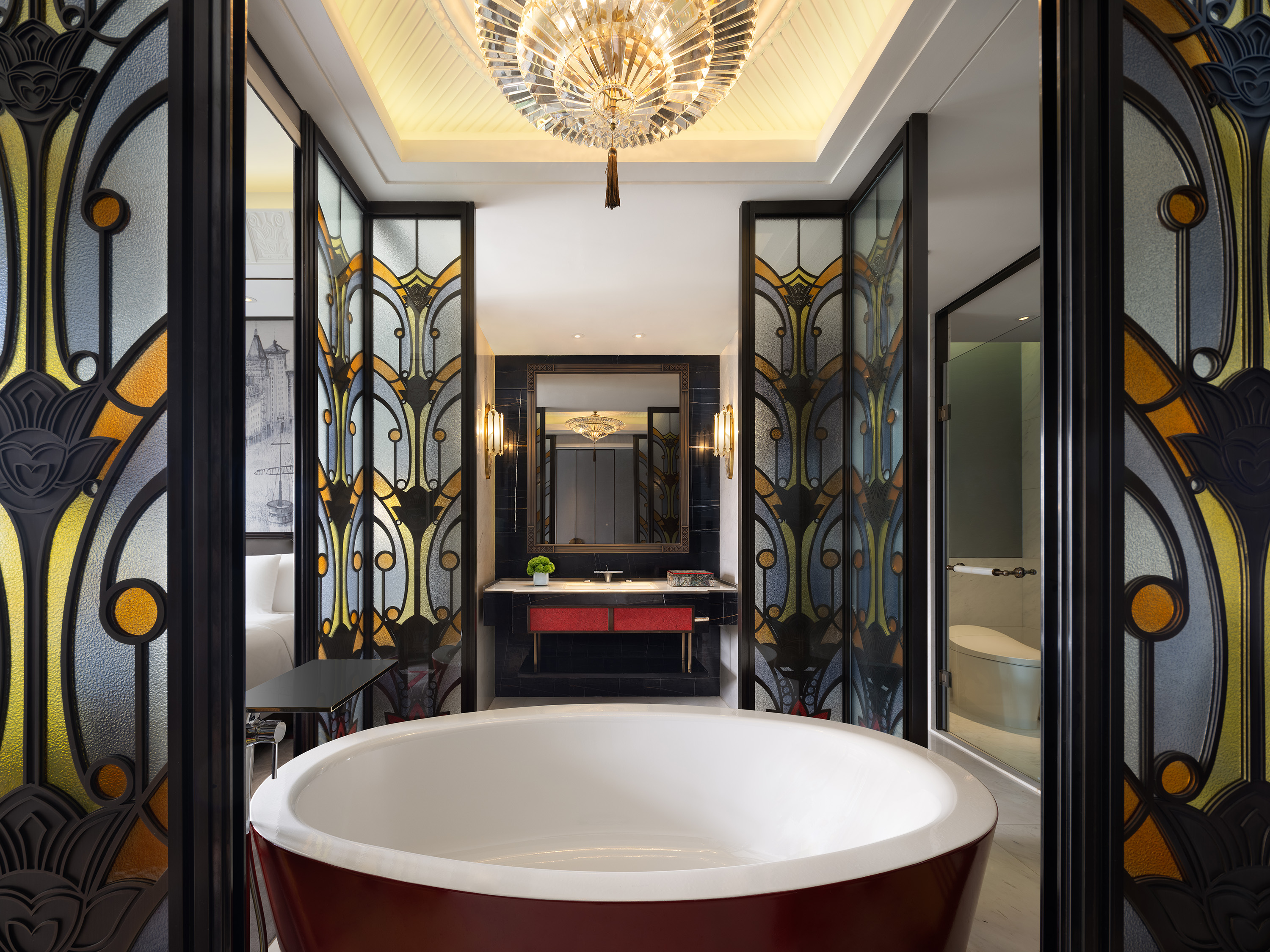 海派外灘景觀房