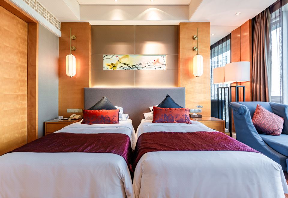 Felton Grand Hotel Hotel Chengdu 2-bed Room