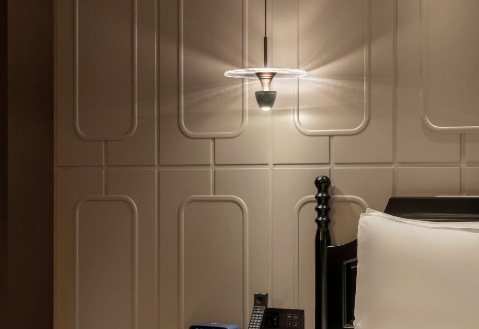 南洋風情大床房（無窗）