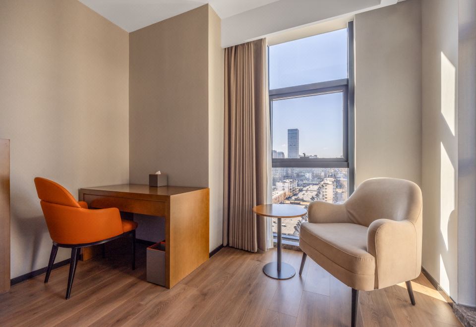 UrCove by Hyatt Beijing Tiantan Hospital Advanced Business ParkDeluxe Family Room