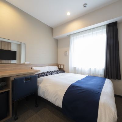 ダブルルーム(禁煙) ジャストイン松阪駅前 クーポン