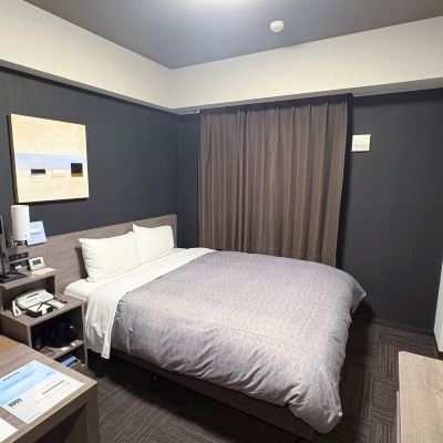 コンフォートダブルルーム(喫煙) ホテルルートイン宇都宮ゆいの杜 クーポン