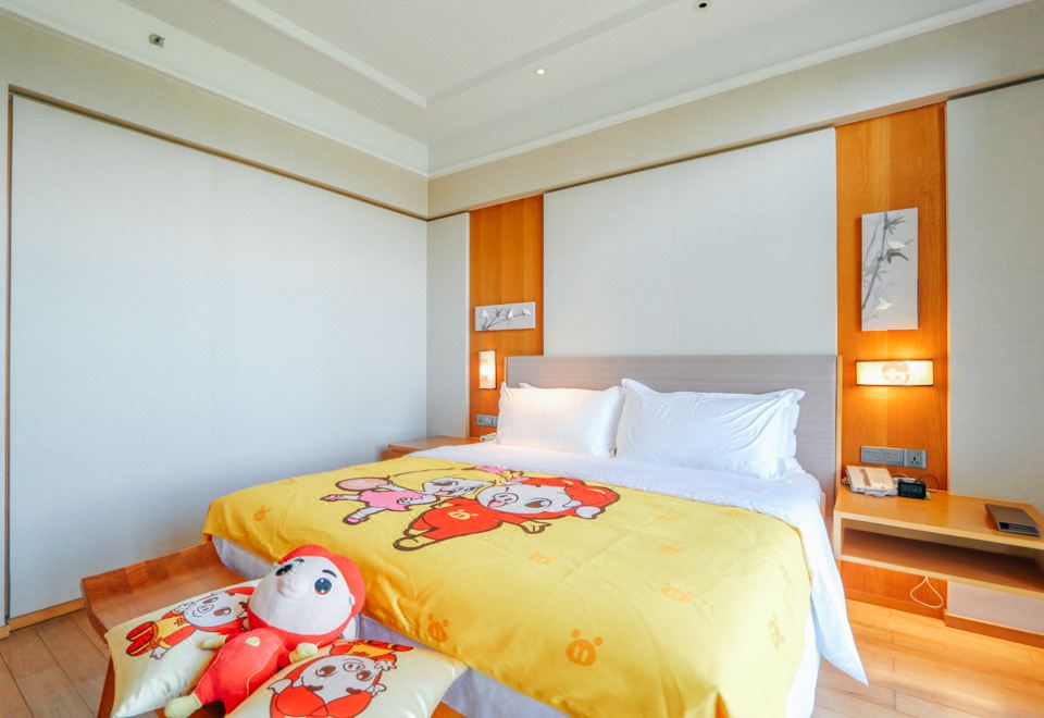 酷芽豬豬俠親子套房（木馬+豬豬俠帳篷+滑梯+獨立陽臺）