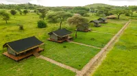 Kenzan Central Camp Hotel a 