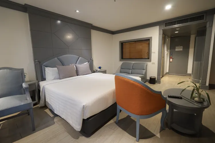 ห้องคอร์เนอร์สวีท