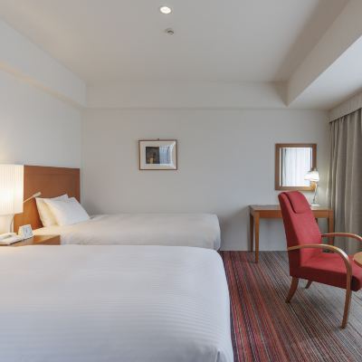 豪華雙床房 JR九州小倉站飯店優惠