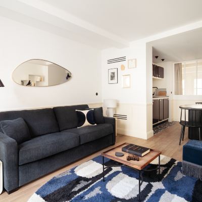 Superior One-Bedroom Apartment My Maison in Paris - Louvre Promo Code