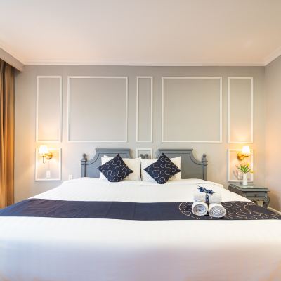 Deluxe King Room Stellar Boutique Hotel Promo Code