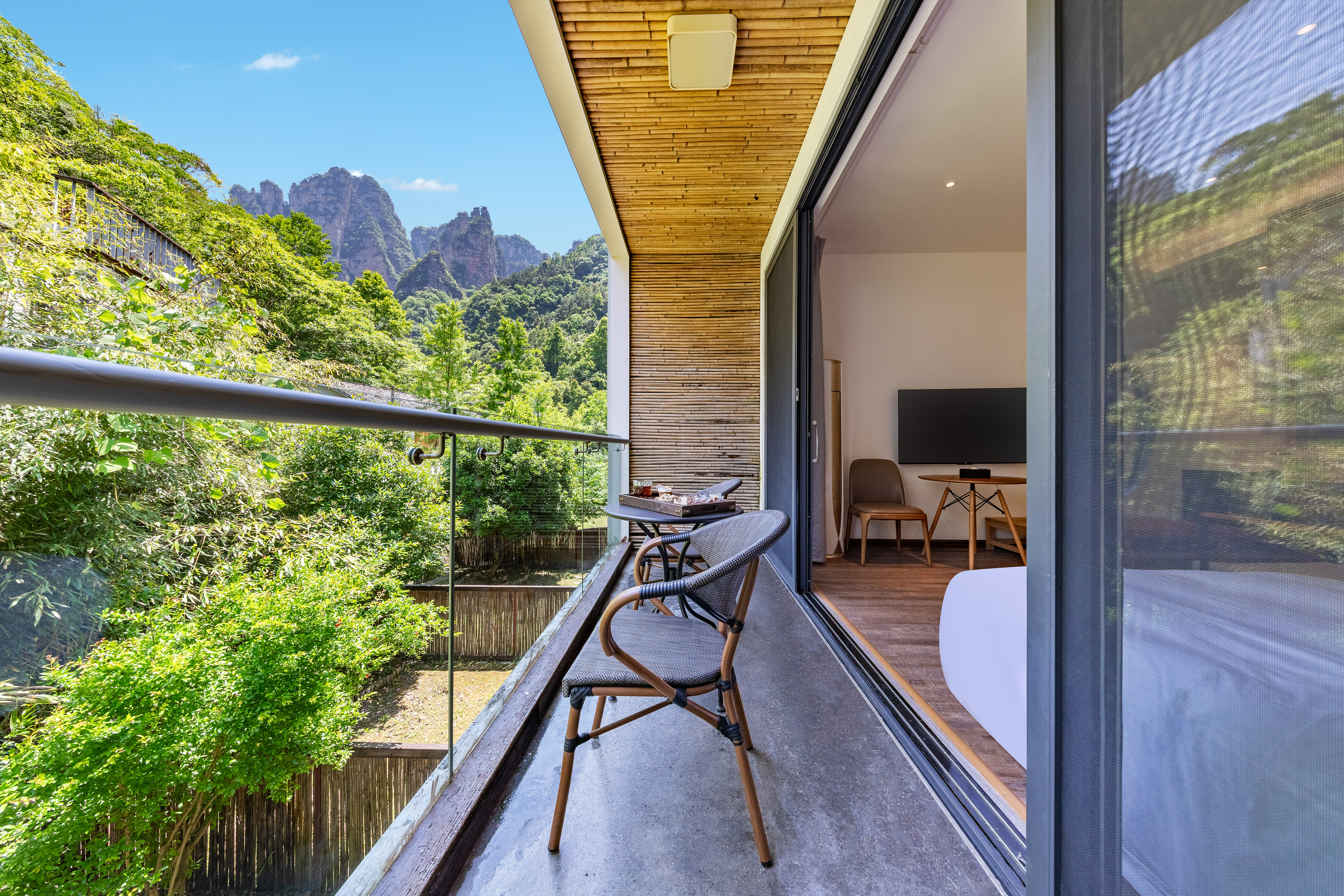 等风·露台家庭亲子房「观景露台+亲子优选+乳胶床垫」